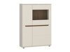 Dressoir Deldori 102 (Kasjmier + Notenhout)