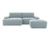 Gestoffeerde meubelset Rocklin 239 (Alta 12)