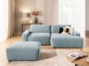 Gestoffeerde meubelset Rocklin 239 (Alta 12)