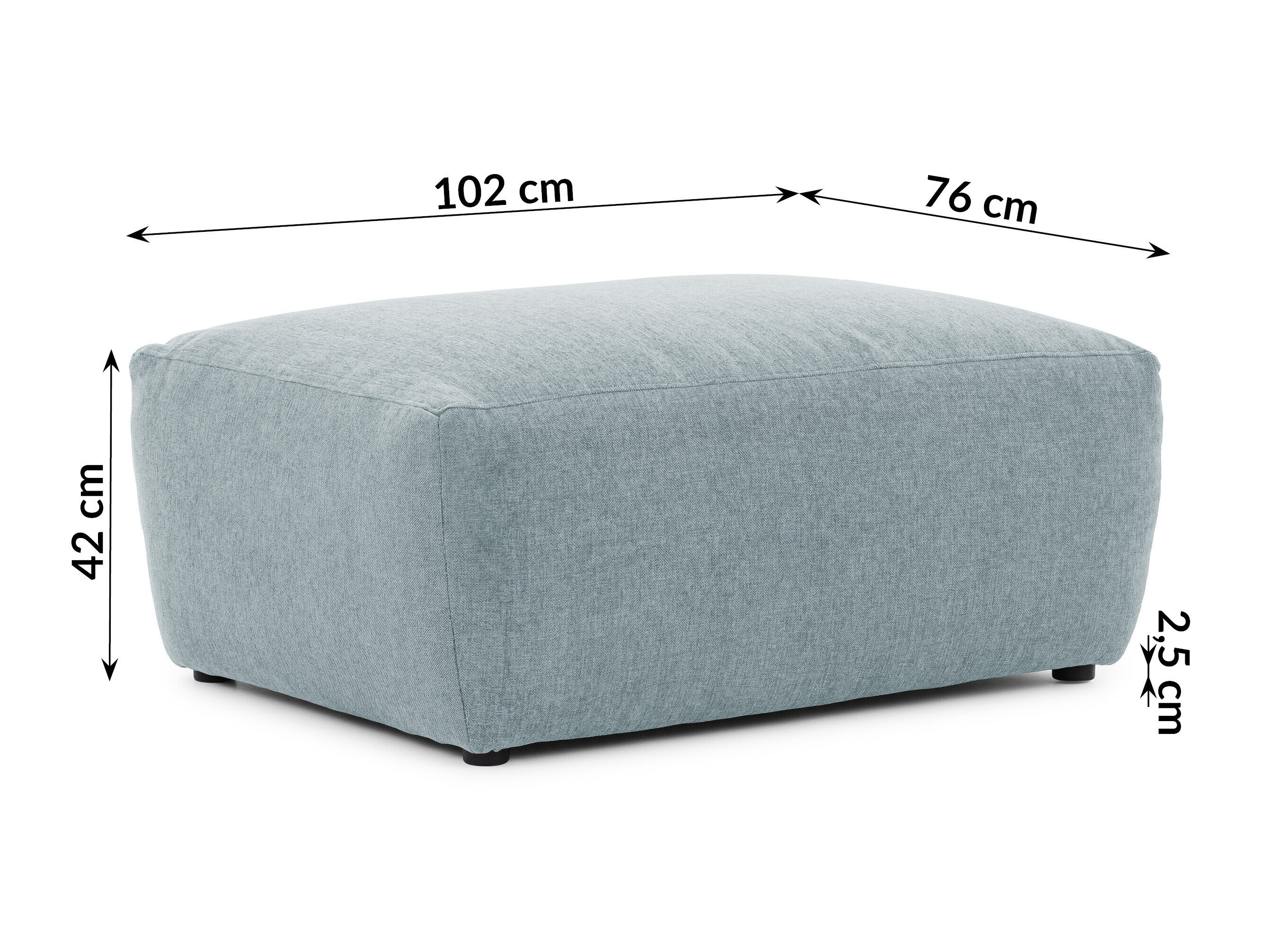 Gestoffeerde meubelset Rocklin 239 (Alta 12)