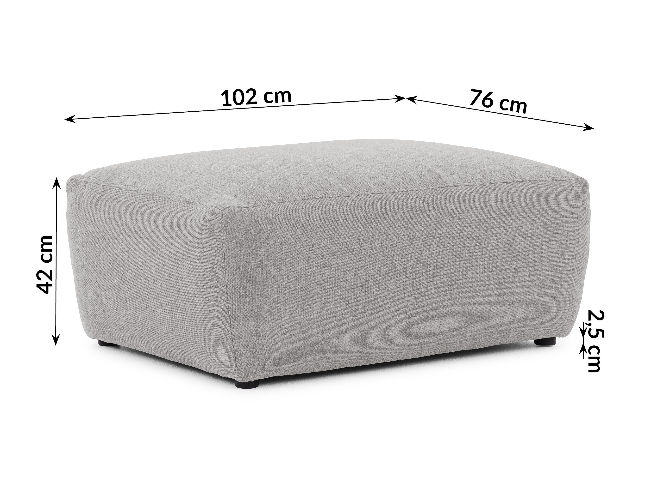 Gestoffeerde meubelset Rocklin 239 (Alta 15)