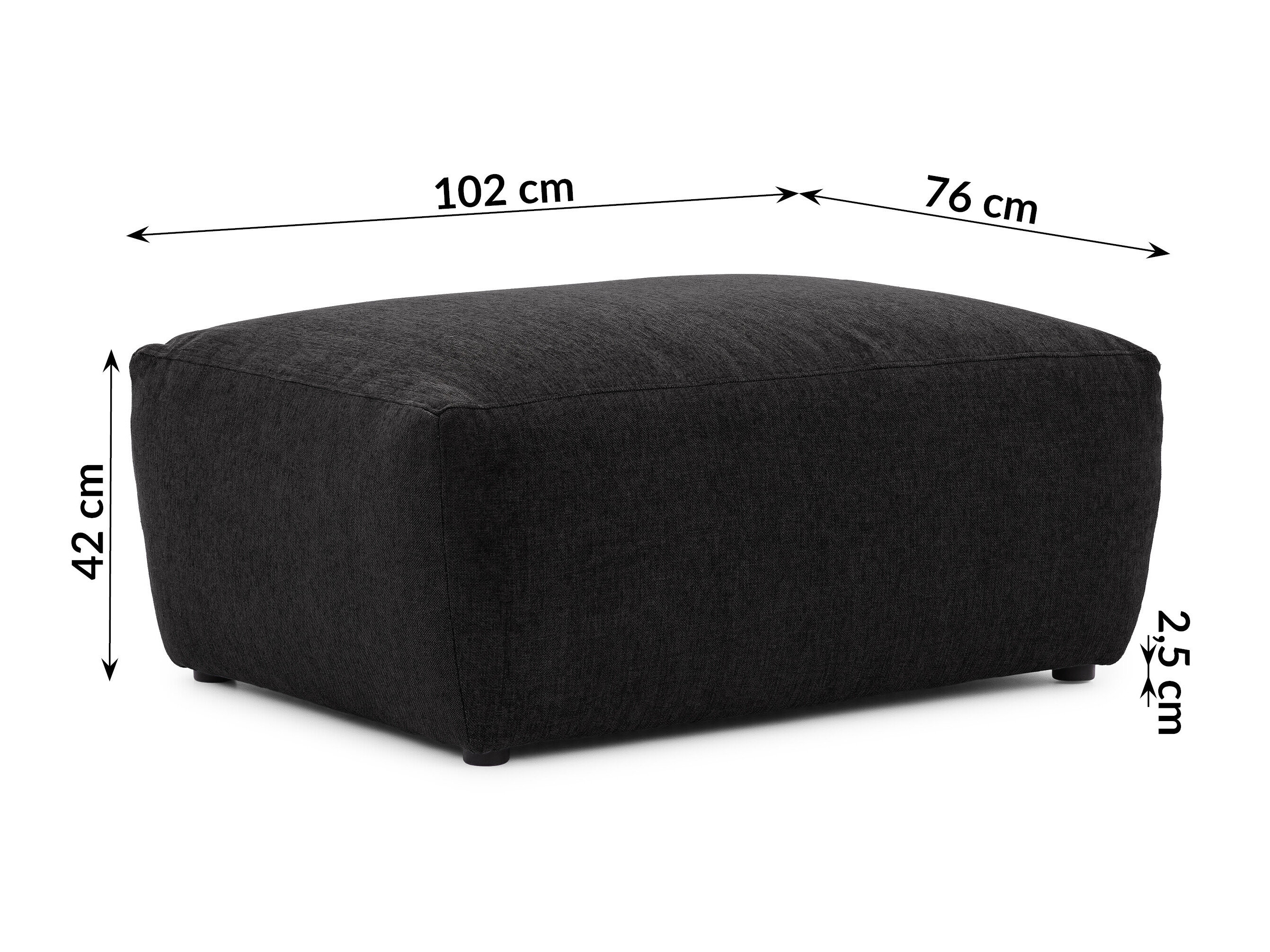 Gestoffeerde meubelset Rocklin 239 (Alta 18)