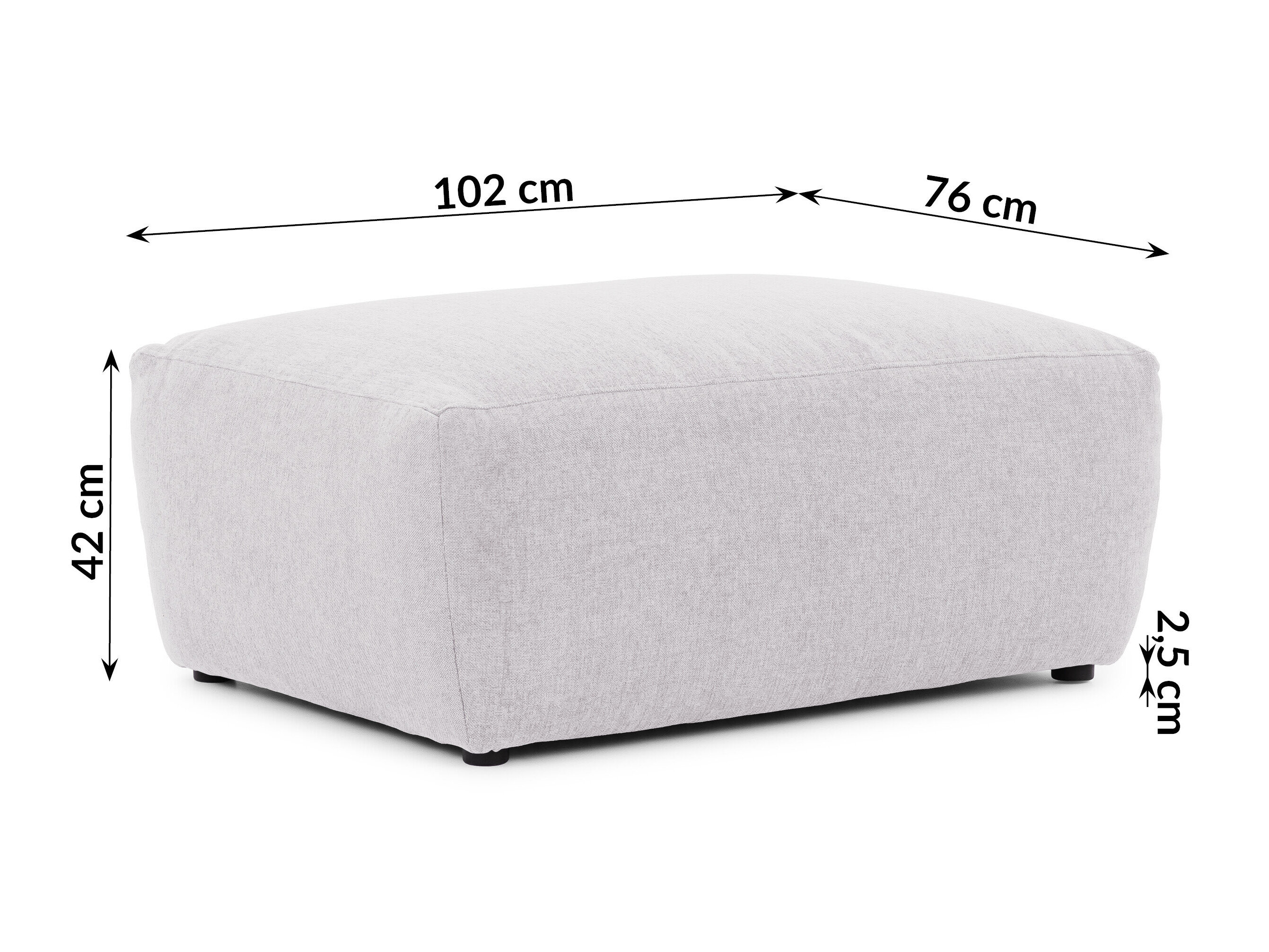 Gestoffeerde meubelset Rocklin 239 (Alta 21)