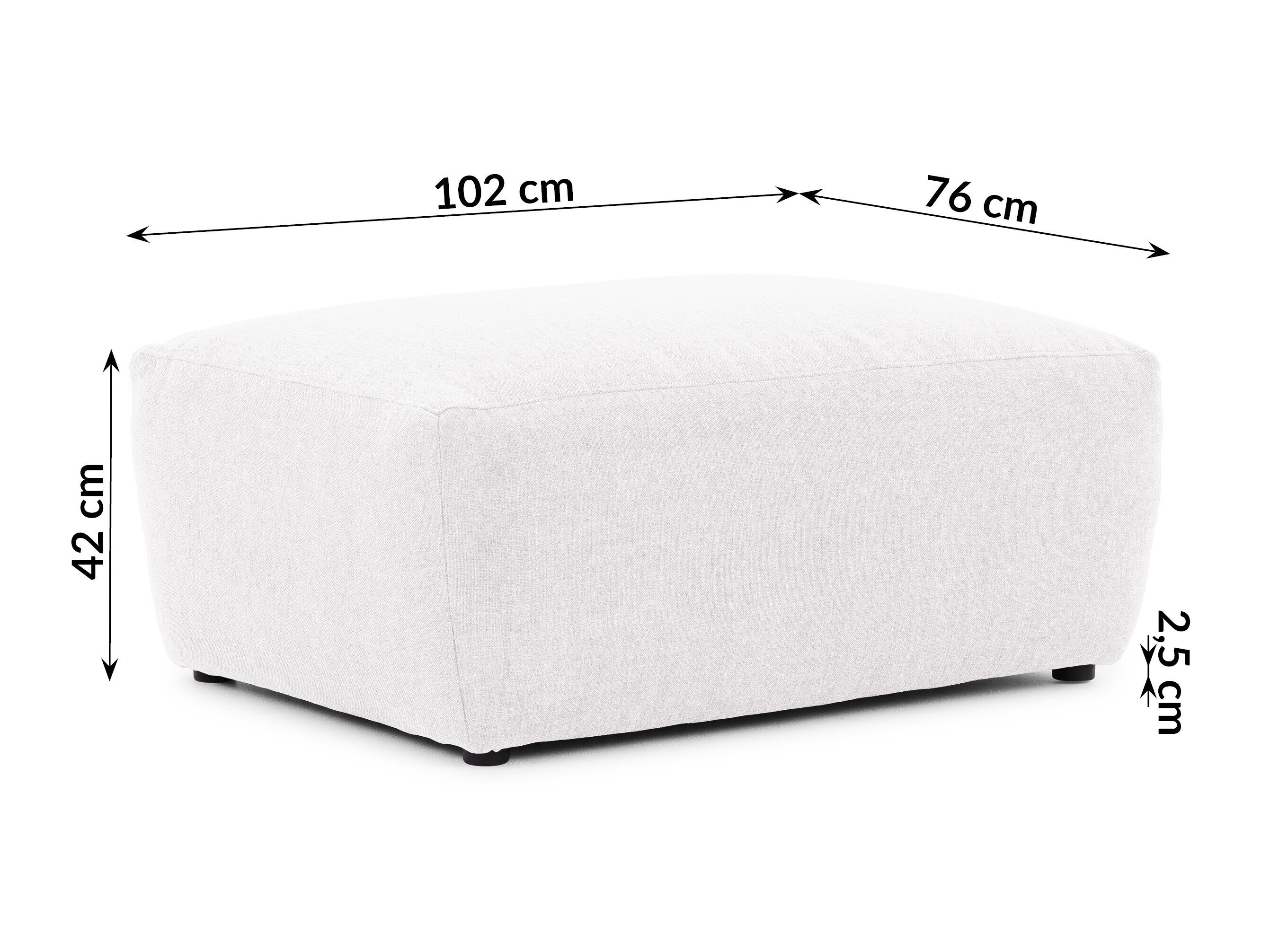 Gestoffeerde meubelset Rocklin 239 (Alta 23)