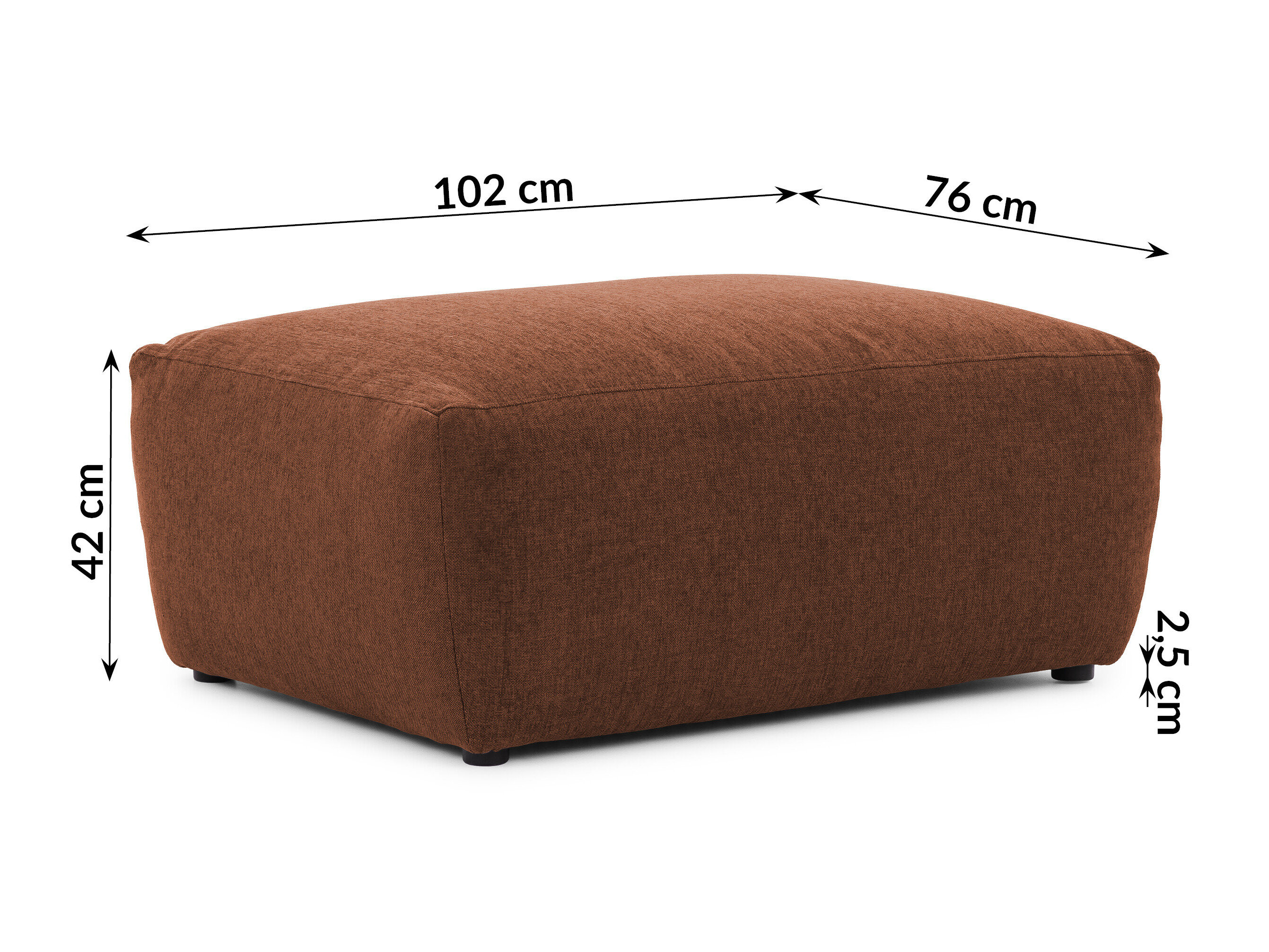 Gestoffeerde meubelset Rocklin 239 (Alta 26)