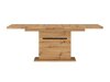 Tafel Deldori 100 (Artisan eiken + Antraciet)