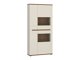 Boekenkast Deldori 109 (Notenhout + Kasjmier)