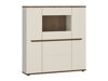Dressoir Deldori 103 (Notenhout + Kasjmier)