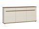 Ladekast Deldori 104 (Notenhout + Kasjmier)