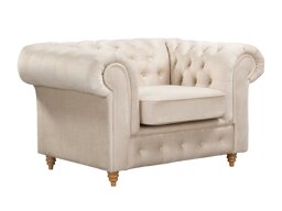 Chesterfield fauteuil Elitala 102 (Vogue 01)