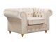 Chesterfield fauteuil Elitala 102 (Vogue 01)