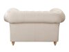 Chesterfield fauteuil Elitala 102 (Vogue 01)