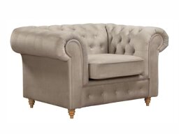 Chesterfield fauteuil Elitala 102 (Vogue 04)