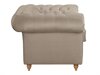 Chesterfield fauteuil Elitala 102 (Vogue 04)