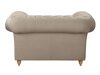 Chesterfield fauteuil Elitala 102 (Vogue 04)