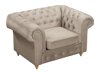 Chesterfield fauteuil Elitala 102 (Vogue 04)