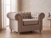 Chesterfield fauteuil Elitala 102 (Vogue 04)