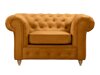 Chesterfield fauteuil Elitala 102 (Vogue 09)