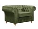 Chesterfield fauteuil Elitala 102 (Vogue 11)