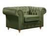 Chesterfield fauteuil Elitala 102 (Vogue 11)
