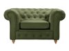 Chesterfield fauteuil Elitala 102 (Vogue 11)