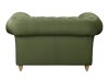 Chesterfield fauteuil Elitala 102 (Vogue 11)