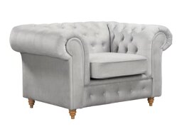 Chesterfield fauteuil Elitala 102 (Vogue 14)