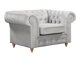 Chesterfield fauteuil Elitala 102 (Vogue 14)