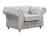 Chesterfield fauteuil Elitala 102 (Vogue 14)