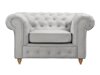 Chesterfield fauteuil Elitala 102 (Vogue 14)