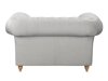 Chesterfield fauteuil Elitala 102 (Vogue 14)