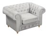 Chesterfield fauteuil Elitala 102 (Vogue 14)