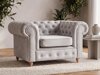 Chesterfield fauteuil Elitala 102 (Vogue 14)