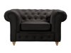 Chesterfield fauteuil Elitala 102 (Vogue 17)
