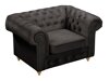 Chesterfield fauteuil Elitala 102 (Vogue 17)