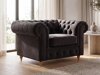 Chesterfield fauteuil Elitala 102 (Vogue 17)