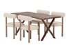 Eetkamerset Dallas 5373