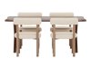 Eetkamerset Dallas 5373