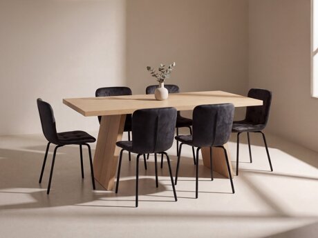 Eetkamerset Dallas 5375