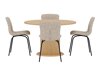 Eetkamerset Dallas 5376