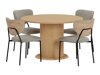 Eetkamerset Dallas 5379