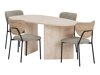 Eetkamerset Dallas 5383