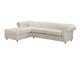 Chesterfield hoekbank Elitala 110 (Vogue 01)