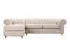 Chesterfield hoekbank Elitala 110 (Vogue 01)