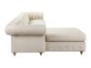 Chesterfield hoekbank Elitala 110 (Vogue 01)