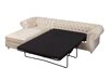 Chesterfield hoekbank Elitala 110 (Vogue 01)