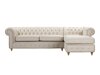 Chesterfield hoekbank Elitala 110 (Vogue 01)