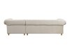 Chesterfield hoekbank Elitala 110 (Vogue 01)