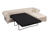 Chesterfield hoekbank Elitala 110 (Vogue 01)