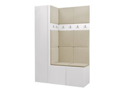 Gangmeubelset Pinis IX (Wit)
